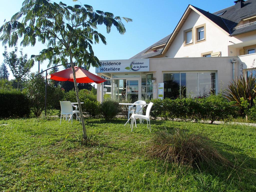 Residence De La Source Salies-de-Béarn Dış mekan fotoğraf